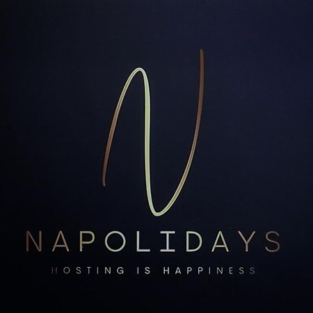 Napolidays Movida By Dimorra公寓 外观 照片