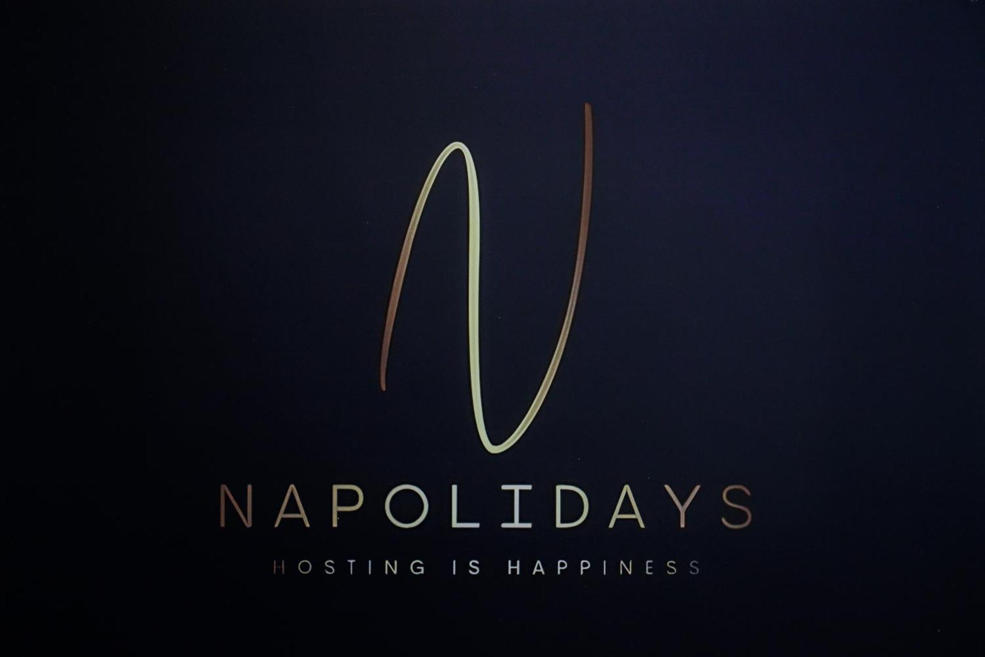 Napolidays Movida By Dimorra公寓 外观 照片
